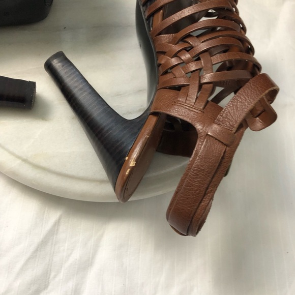 Ralph Lauren sandals size 8 - Picture 6 of 12